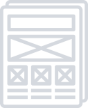 約30～50ページ 小規模なサイト